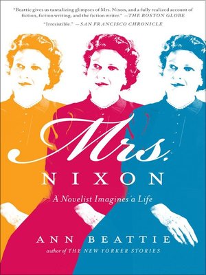 cover image of Mrs. Nixon